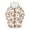 3 Khaki, variant on Gyujnb Youth Warm Zip up Hoodie with Mixed Capybara All Over Print for Fall Winter Daily Versatile Outerwear (Toddler to Big Boys),6-7 Years