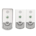 thumbnail image 4 of Sonnettes Intercom Sans Fil, Intercom Vocal Sans Fil Puissance de Pénétration Forte pour Usines, 4 of 8