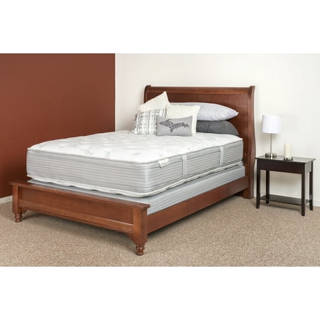 Pillow Top Cal King - Restonic Comfort Care Select Hampton Pillow Top Mattress