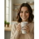 thumbnail image 4 of Taza de Cerámica 502 ml TINK But First, Coffee, 4 of 6