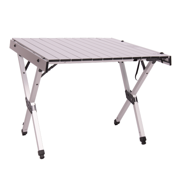 Roll Top Camp Table