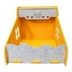 thumbnail image 3 of Rascador para gatos, nido para dormir para gatitos, protector de muebles multifuncional y grueso Naranja, 3 of 9
