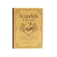 thumbnail image 1 of U Style Scandals and Secrets Book Cloth Casebound Journal, 6" x 8", 200 Sheets, 1 of 3