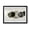 Black, variant on River Rock Premium Framed Print - Ready to Hang