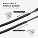 thumbnail image 2 of Gafas de lectura magnéticas portátiles para hombres, gafas de lectura con imán para colgar en el cuello, gafas para presbicia para mujeres, 2 of 5
