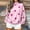 Purple fleece polka dot sweatshirt women a1, variant on thefmos Women's Mock Neck Fleece Polka Dot Pullover Sweatshirt Ribbed Cuffs Long Sleeve Casual Cozy Top Fashion Fall Winter Outfit, Gray L