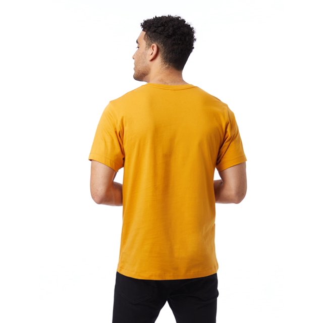 Alternative Men's Cotton Jersey Go-To T-Shirt