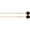 JW6R Soft Rattan, variant on Promark System Blue Jim Wunderlich Series Mallets JW3 Medium Marimba