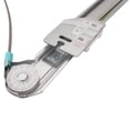 thumbnail image 4 of TRQ Front Power Window Regulator Passenger Side Right RH for BMW 3 Series E46 WRA51465 Fits select: 2001-2005 BMW 325, 1999-2000 BMW 323, 4 of 6