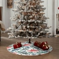 thumbnail image 6 of Kll Colorful Shark Christmas Tree Skirt 48",Party Decorations Farmhouse For Christmas Decorations Holiday Party, 6 of 8