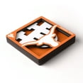 thumbnail image 2 of YouTheFan NCAA Texas Longhorns 3D Logo Series Magnet, 2 of 4