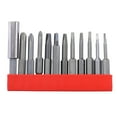 thumbnail image 2 of Juego de brocas de destornillador DYNWAVEMX de acero S2 12 Uds. magnéticas, 2 of 8