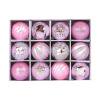 thumbnail image 3 of LSLJS Christmas Ball Ornaments 12pcs 2.36" Shatterproof Multistyle Durable Baubles Christmas Balls for Xmas Holiday Party Wreath Garlands Decor Hanging Ball, Christmas Decorations, 3 of 3