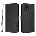 thumbnail image 1 of Flip Case for Samsung Galaxy S10 Lite RFID Blocking Magnetic Clasp Wallet Case with 3 Card Slots and Kickstand Function, 1 of 4