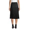 thumbnail image 4 of Time and Tru Women's Relaxed Fit Midi Skirt, 4 of 6