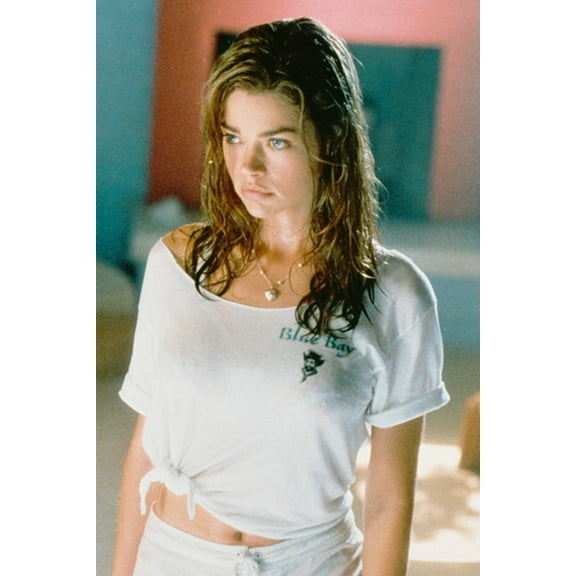 Denise Richards Wild Things Color 24x36 Poster