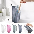 thumbnail image 2 of Portable Lightweight Travel Toiletry Bag, Water-Resistant Makeup Pouch with Zipper for Vacation Daily Travel Use,Pink, 2 of 6