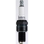 Autolite Copper Resistor Spark Plug: Up to 30k Mile Life Expectancy Fits select: 1970 CHEVROLET MALIBU, 1977 VOLKSWAGEN TRANSPORTER