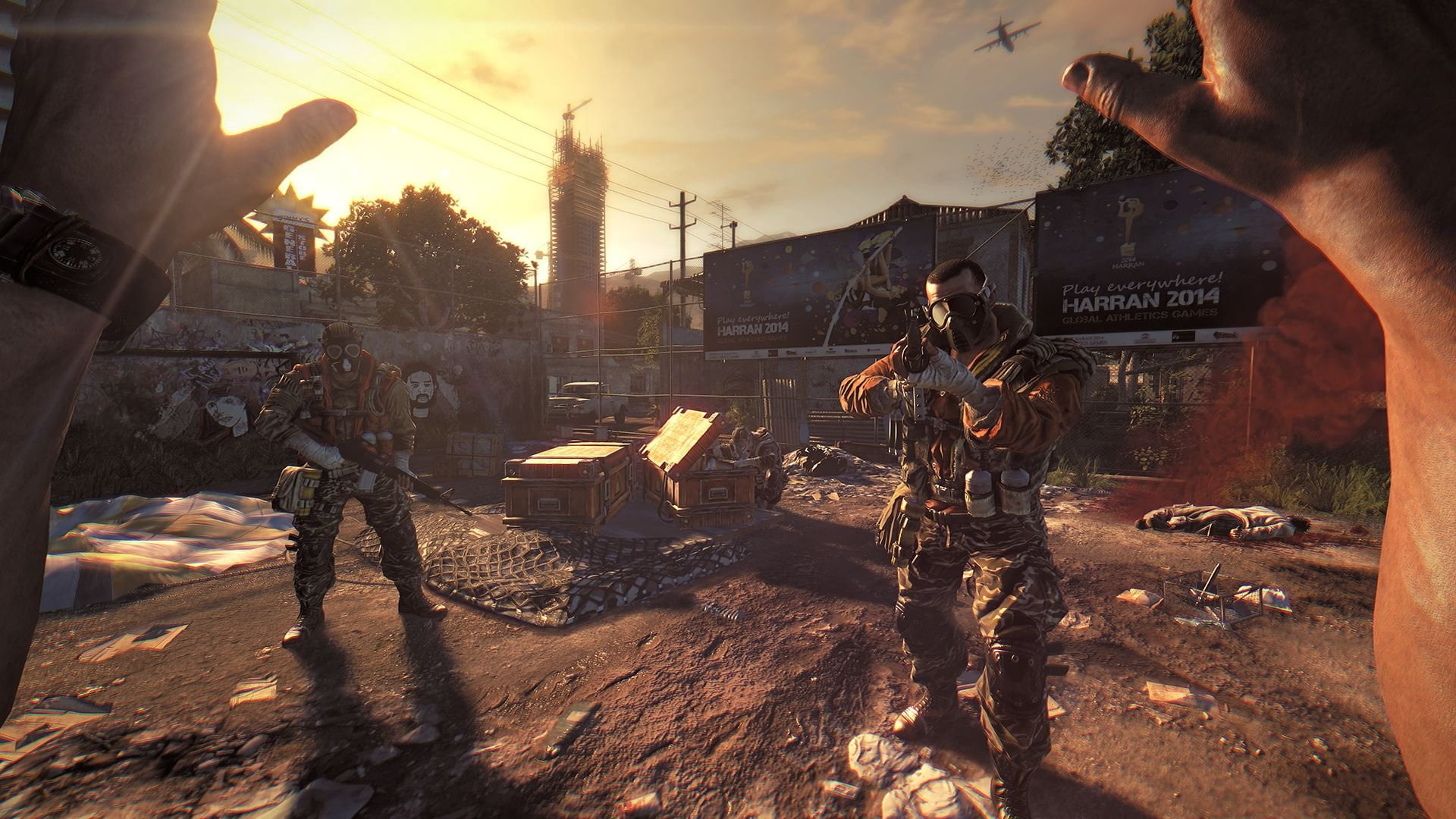 Dying Light (Xbox One)