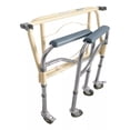 thumbnail image 3 of Silla de Baño GAMBIMEDIC Comodo Plegable Con Ruedas 3 en 1, 3 of 3