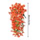 thumbnail image 2 of Flores artificiales para decoración de exteriores | Guirnaldas de campanillas artificiales resistentes a los rayos UV, 2 of 7