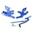 thumbnail image 2 of Adjustable Rearsets Foot Rest Pegs Rear Set For Honda CBR500R CB500F 16-17 BU, 2 of 5
