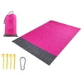 thumbnail image 3 of Manta de picnic Cola Roja Plegable Ligera Impermeable, 3 of 8