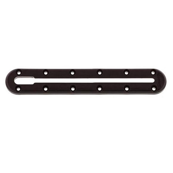 Scotty 0440-BK-8 8 in. Scotty Low Profile Track