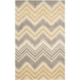 thumbnail image 1 of Safavieh Capri Grey Contemporary Rug - 5' x 8', 1 of 4