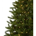 thumbnail image 2 of Nearly Natural Home Decorative 7.5 Inch Rembrandt Christmas Tree w/Clear Lights, 2 of 6