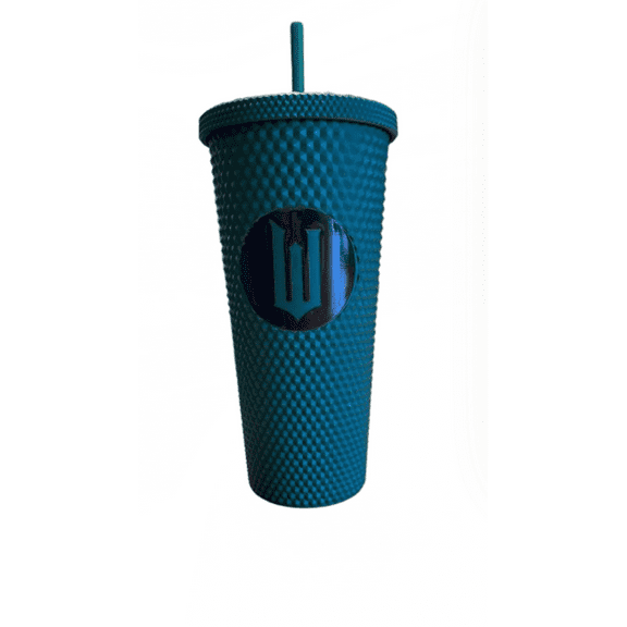 Universal Studios Wicked Movie Studded Tumbler New