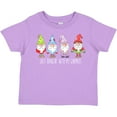 thumbnail image 3 of Inktastic Christmas Hangin with My Gnomies Boys or Girls Toddler T-Shirt, 3 of 5