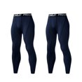 thumbnail image 1 of Men's Compression Pants Athletic Leggings with, 1 of 5
