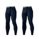 thumbnail image 1 of Pantalones de compresión para hombre Leggings deportivos con, 1 of 5