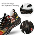 thumbnail image 7 of Carnival Circus Amusement Family Theme Park Walking Shoes for Men Woman Lightweight Tennis Fashion Elastic Sports Shoes Cushion Basketball Shoes, 7 of 7