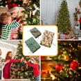 thumbnail image 5 of christmas decorations Christmas Tree Mini Gift box, 3-piece set of colorful mini foam gift box, Christmas scene setting, Christmas tree hanging, 5 of 6