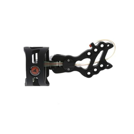 Apex Gear Apex AG1615BK Accu Strike XS .019 5 Pin Archery Sight Black Left Hand/Right Hand