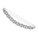 thumbnail image 2 of Elegant Bridal Garter with Hollow Rhinestone Design Stylish Elastic Thigh Ring for Weddings and Special Occasions, 2 of 3