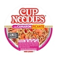thumbnail image 5 of Sopa instantánea Cup Noodles Nissin sabor camarón picante 68 g, 5 of 5