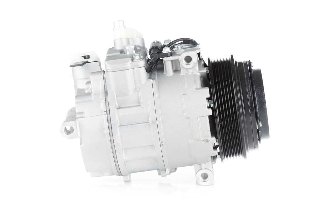 Nissens 89022 Air Conditioning Compressor with Clutch
