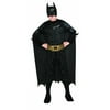 Batman Dark Knight Rises Childs Deluxe Light-Up Batman Costume with Mask and Cape - Large, Batman Dark Knight Rises Childs Deluxe Light-Up Batman Costume.., By Rubies