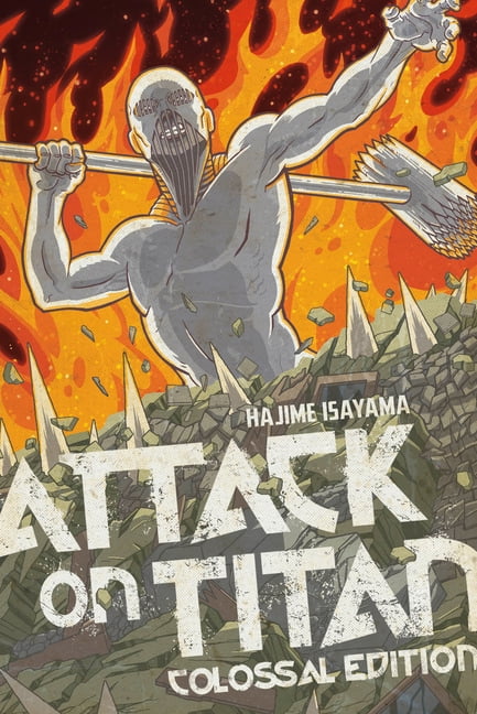 Buy Attack on Titan Colossal Edition: Attack on Titan: Colossal Edition