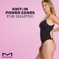 thumbnail image 3 of Maidenform Women's Shapewear Seamless Firm Control Thong Bodysuit, Sizes up to 3XL, 3 of 9