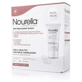 thumbnail image 2 of Sistema Rejuvenecedor de la Piel Nourella Doble Paquete, 2 of 4