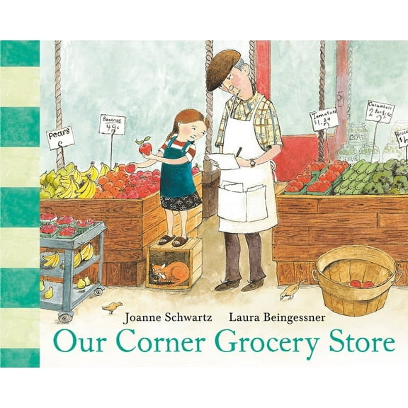 Our Corner Grocery Store, (Hardcover)