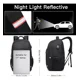 thumbnail image 5 of Mochila Escolar Impermeable Antirrobo Grande Para Viaje Laptop 17'' Con Puerto De Usb/audifonos P/hombre Y Mujer, 5 of 6