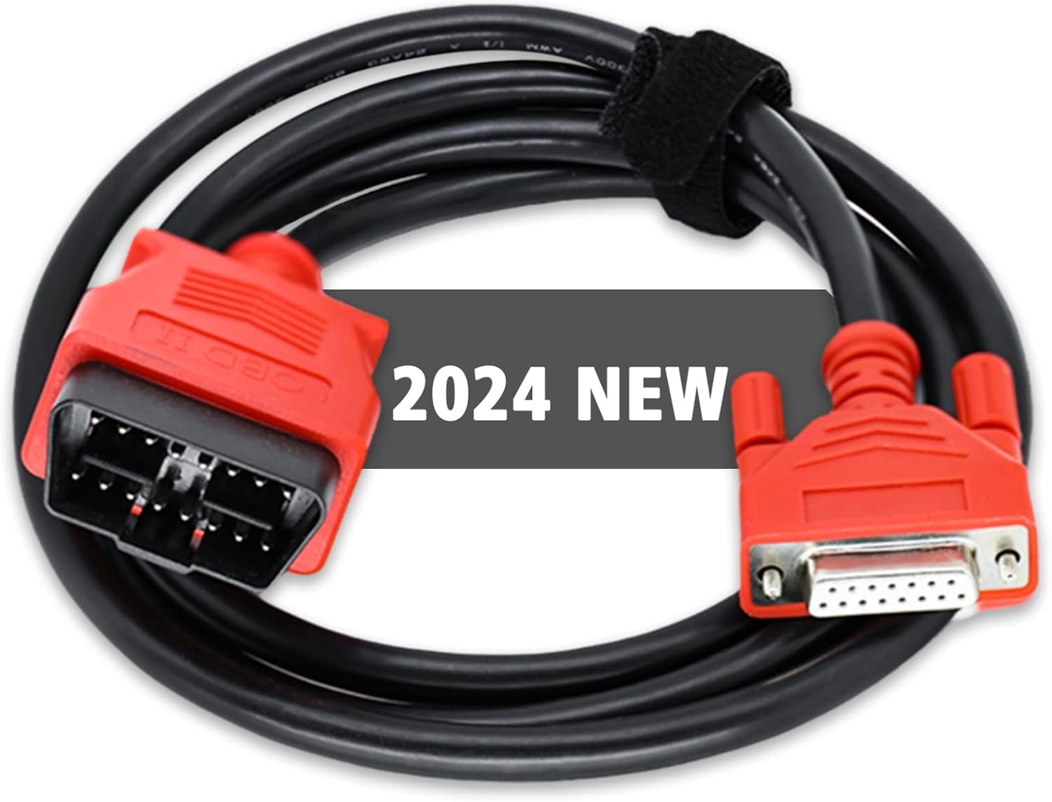 AUGREX 16-Pin Main Test Cable For Autel MaxiSys MS906 MS905 MS908 DS808 - OBD2 Diagnostic Cable With Metal Shrapnel - View #9