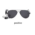 thumbnail image 4 of Gafas de sol inteligentes Multifuncional Bluetooth 4 Anteojos UV400 Gafas de sol inteligentes con auricular externo Micrófono Llamadas manos libres para Guardung EL013468-02, 4 of 4