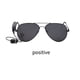 thumbnail image 3 of Gafas De Sol Inteligentes Gafas De Sol Multifuncionales Bluetooth 4.0 Gafas De Sol Inteligentes Uv400 Con Micrófono De Auricular Externo Llamadas Manos Libres Para Negocios De Conducción Al Aire Libre Noticed EL013468-01, 3 of 4