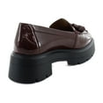 thumbnail image 5 of Naturalizer Nieves Women's Loafers & Slip-Ons Cabernet Sauvignon Size 6.5 M, 5 of 8